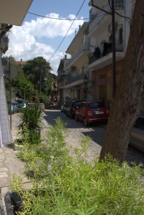 Sweet Home Ano Poli Thessaloniki Exterior photo