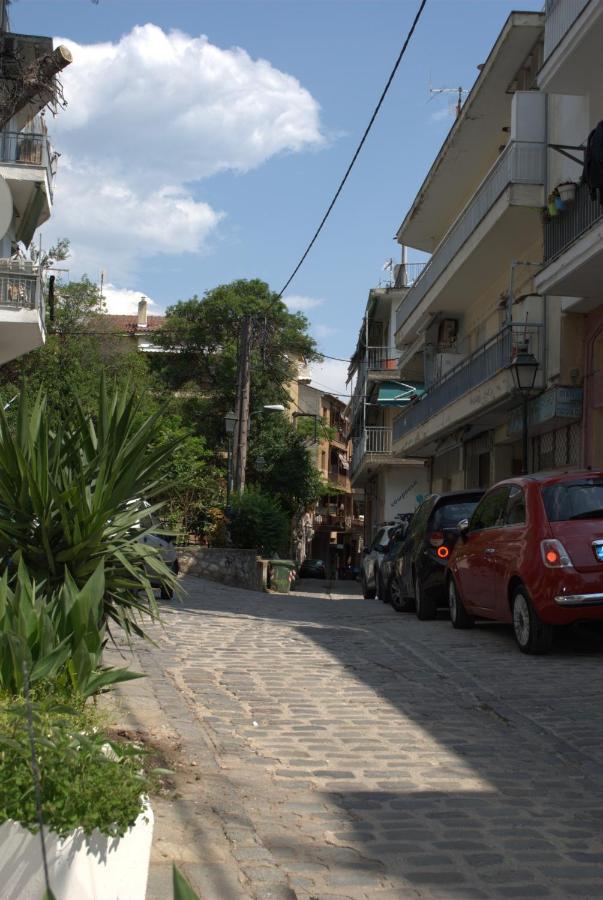 Sweet Home Ano Poli Thessaloniki Exterior photo